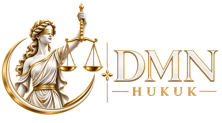DMN Hukuk logosu